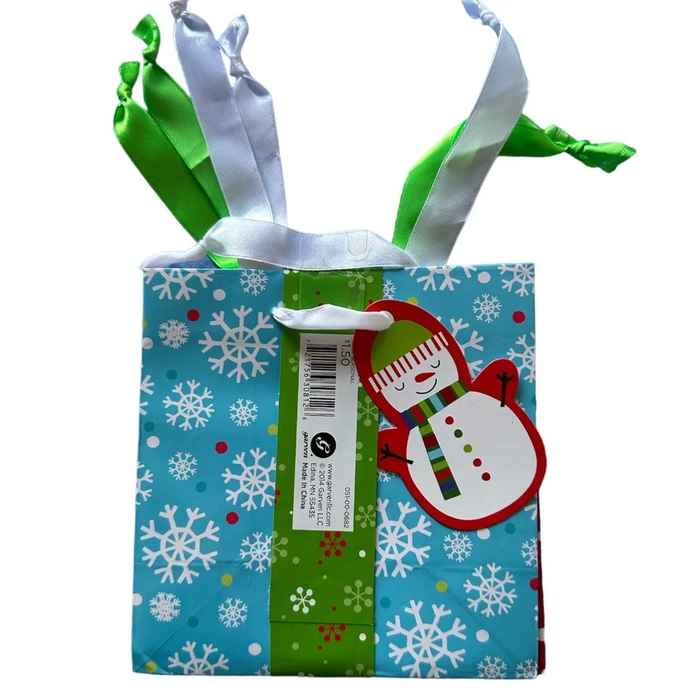 Christmas Holiday Gift Wrap Bundle Set